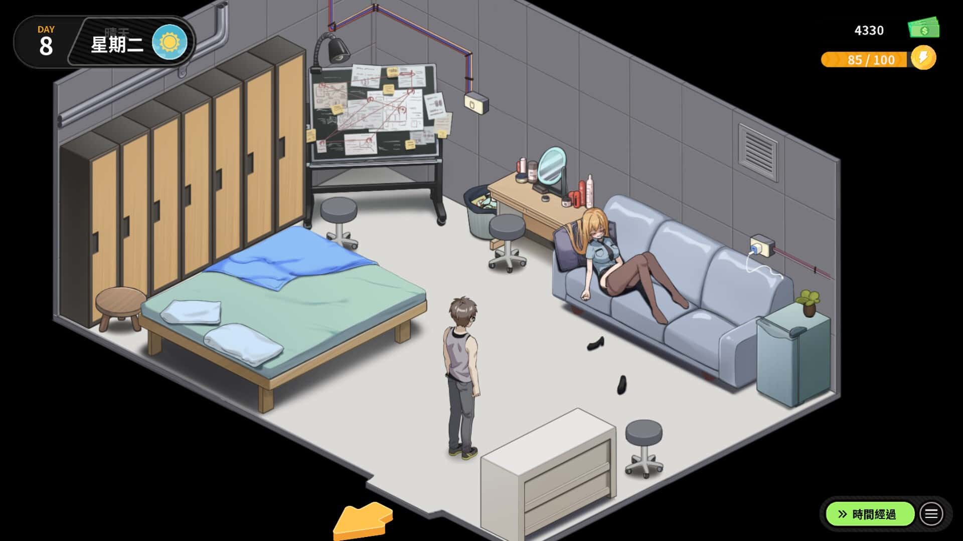游戏画面2